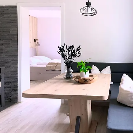 'perle Im Gruenen' Mit Terrasse - Urlaub An Der Mueritz Apartman Federow