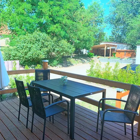 Ferienwohnung Perle Im Gruenen - Urlaub An Der Mueritz
