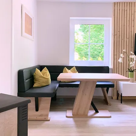 Apartman 'perle Im Gruenen' Mit Terrasse - Urlaub An Der Mueritz *