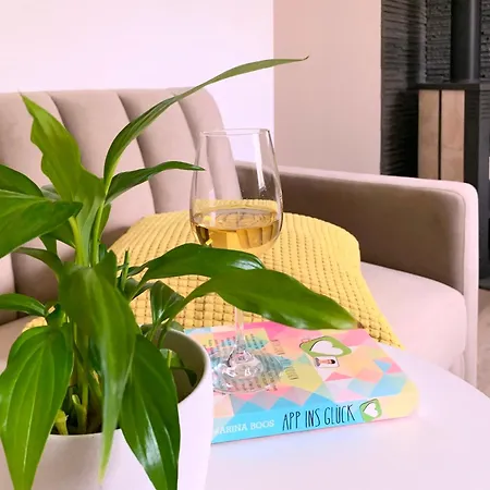 'perle Im Gruenen' Mit Terrasse - Urlaub An Der Mueritz Apartman *